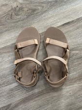 Teva Original Universal Sandal Women  s Size 7 in Color Sand Dune Tan 