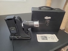 SVE Picturol Miniature Slide Projector Plus Original Box Model RK Vintage...