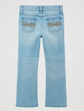 Wrangler Boys 20X 42 Vintage Boot Beech - Kids Boys Jeans - 112378848