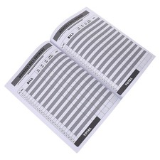 Monthly Bill Pay Checklist: 48-Month Bill Payment Tracker with Calendar & Debt