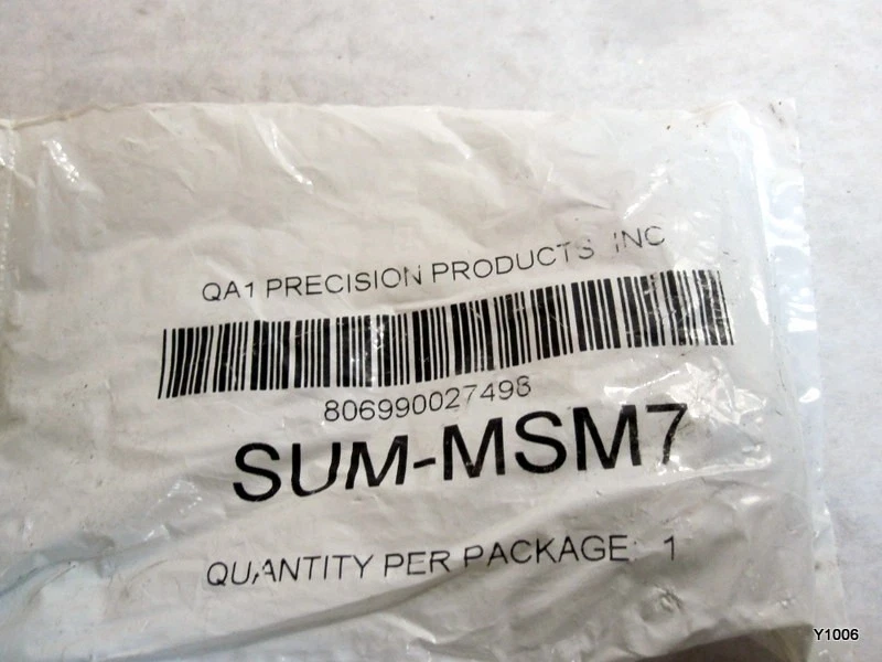 Summit Racing Rod Ends SUM-MSM7 - Image 2 of 4