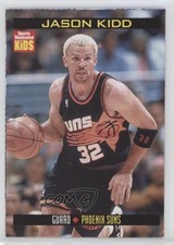 2000 Sports Illustrated for Kids Series 2 Jason Kidd #961 HOF 0q3