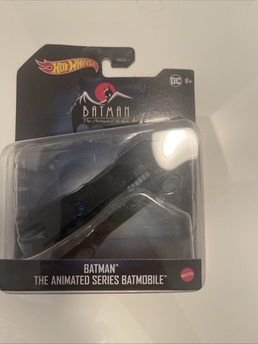 Hot Wheels 7 Die-Cast Metall Batman Fahrzeuge Sammlung Alle 7 Ein Preis - Bild 8 von 8
