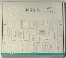 Mokin Triple Display USB-C Docking Station DK1407