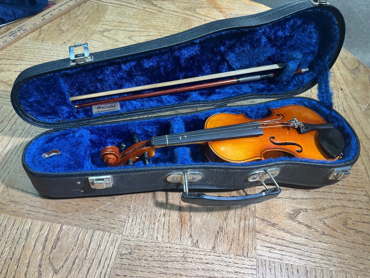 Suzuki Violins for sale - eBay