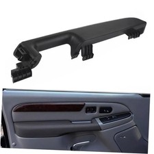Front Left Driver Interior Door Armrest Handle Replacement for 1999-2006 Chevy