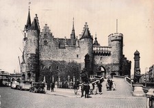 BELGIUM ANTWERP HET STEEN