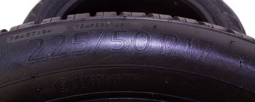 Ganzjahresreifen 225/50 R17 98V / Satz (2 Stk.) Ceat - Bild 3 von 7