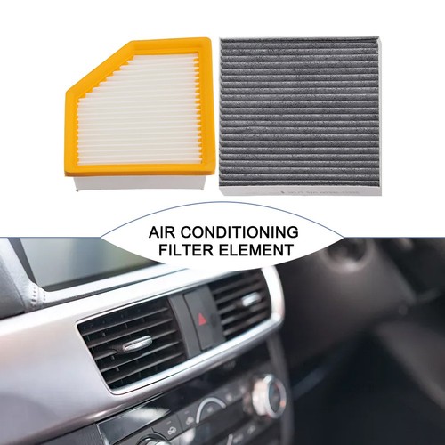 FILTER AIR FILTER 27277-6RC0A CABIN AIR FILTER For Nissan Rogue 2021-2023 - Picture 12 of 14