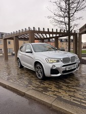 BMW X3 M Sport 3.0l 35d Auto F97