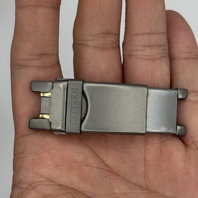 Citizen Eco Drive 7875-H04945 Titanium Watch Clasp #8.35