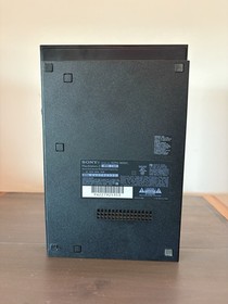 Sony PlayStation 2 SCPH-90001 PS2 Slim Console with Controller Tested Works! 