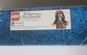 Lego Pirates Of The Caribbean The London Escape 4193 *NEW* Box Damaged/Opened 