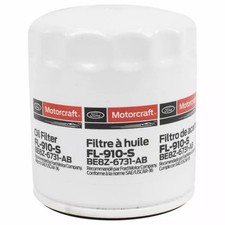 Genuine Ford Oil Filter Be8z-6731-ab