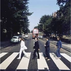 BEATLES Rare Abbey Road Alternate Album cover no vinyl record