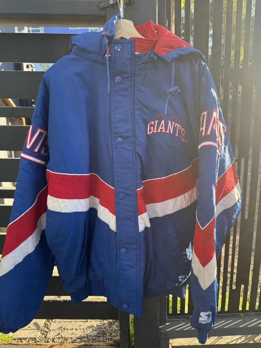 Las mejores ofertas en Chaquetas Starter New York Giants NFL | eBay