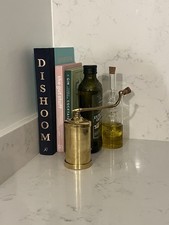 Brass Pepper Grinder