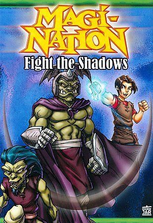 Magi-Nation - Fight the Shadows (DVD, 2008) for sale online | eBay