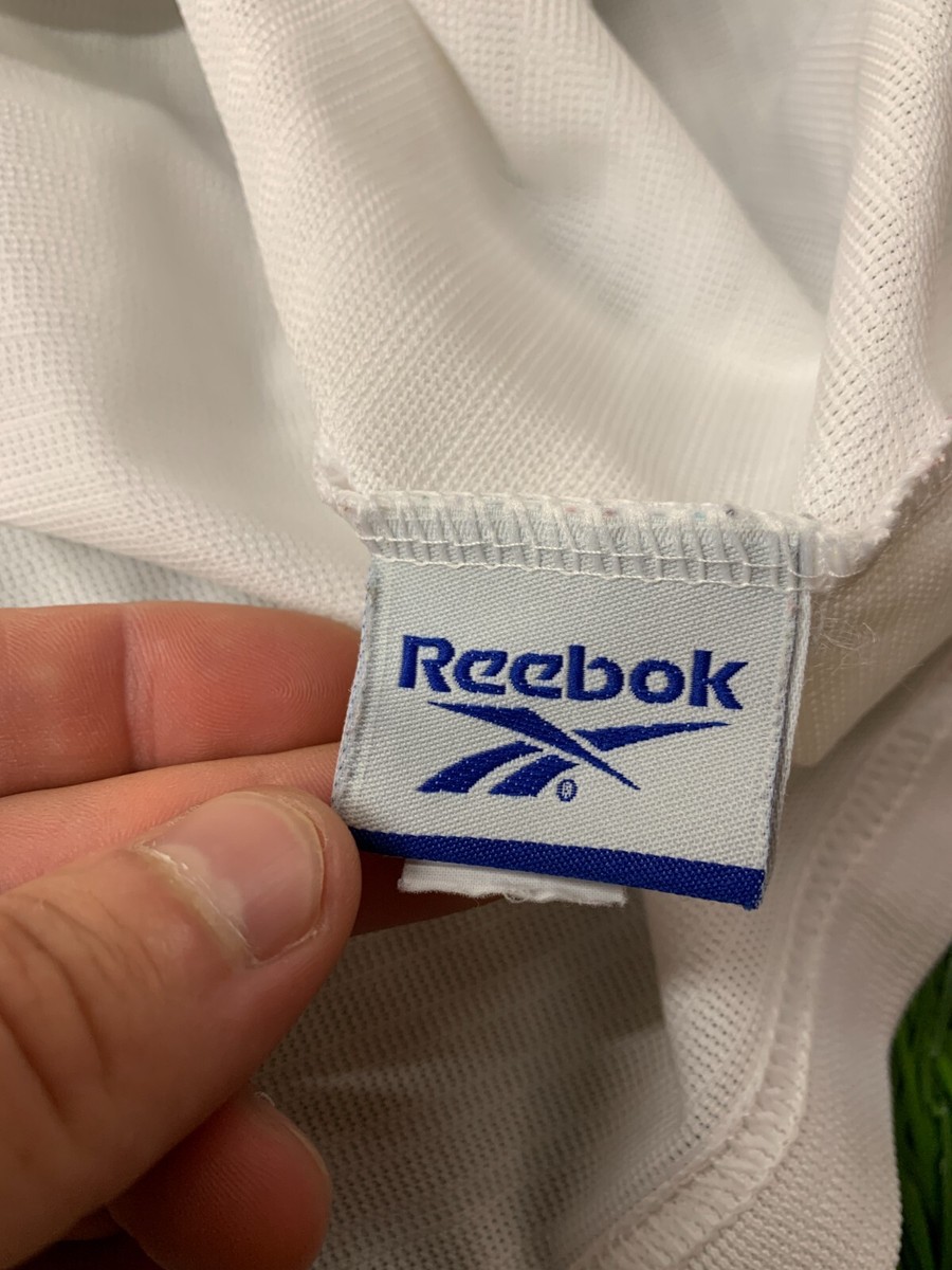 LIVERPOOL 1998/2000 FOOTBALL SOCCER SHIRT JERSEY AWAY REEBOK