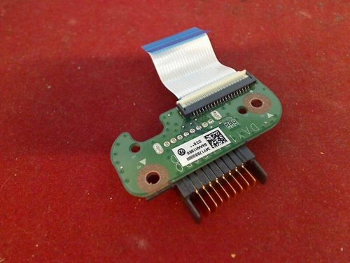 Akku Charger Battery Batterie Board & Kabel Cable HP Pavilion 17-f147ng