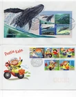 AUSTRALIA DECIMAL FIRST DAY COVERS (6 COVERS) VERY FINE.......,,,,,