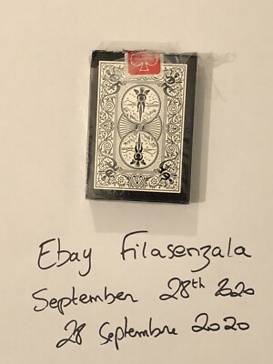 トランプ BICYCLE BLACK DECK TIGERS UV500 OHIO Bicycle Black Tigers Deck Red Pips UV500 Finish Ohio Ellusionist