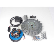 Accensione elettronica PARMAKIT cono 20mm, 1Kg, volano IDM, ventola grigia, Smal