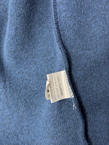 Peter Millar Herren Wärme Fleece Golf Weste Polyester Medium Gebraucht - Bild 5 von 6