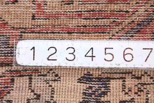 Geometric Heriiz Tribal Traditional Hand-made 9ft Hallway Runner Rug 3x9 Carpet - Picture 20 of 20