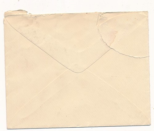 D402073 Great Britain Cover 1921 Sheringham Belgium - Picture 2 of 2