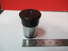 CARL ZEISS KPL 10X GERMANY EYEPIECE OCULAR OPTICS MICROSCOPE PART F8-C-17
