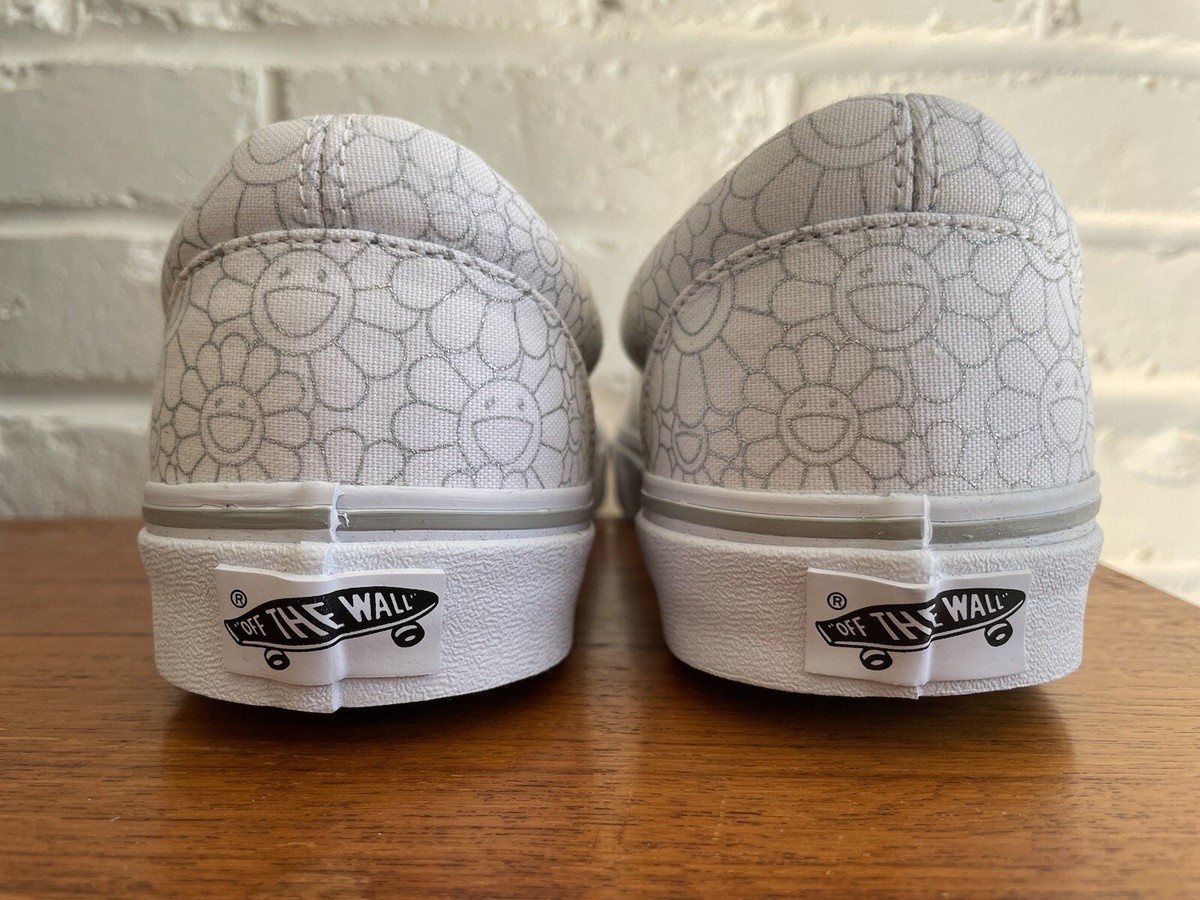 Vans Vault X Takashi Murakami Classic Slip-On LX - VN