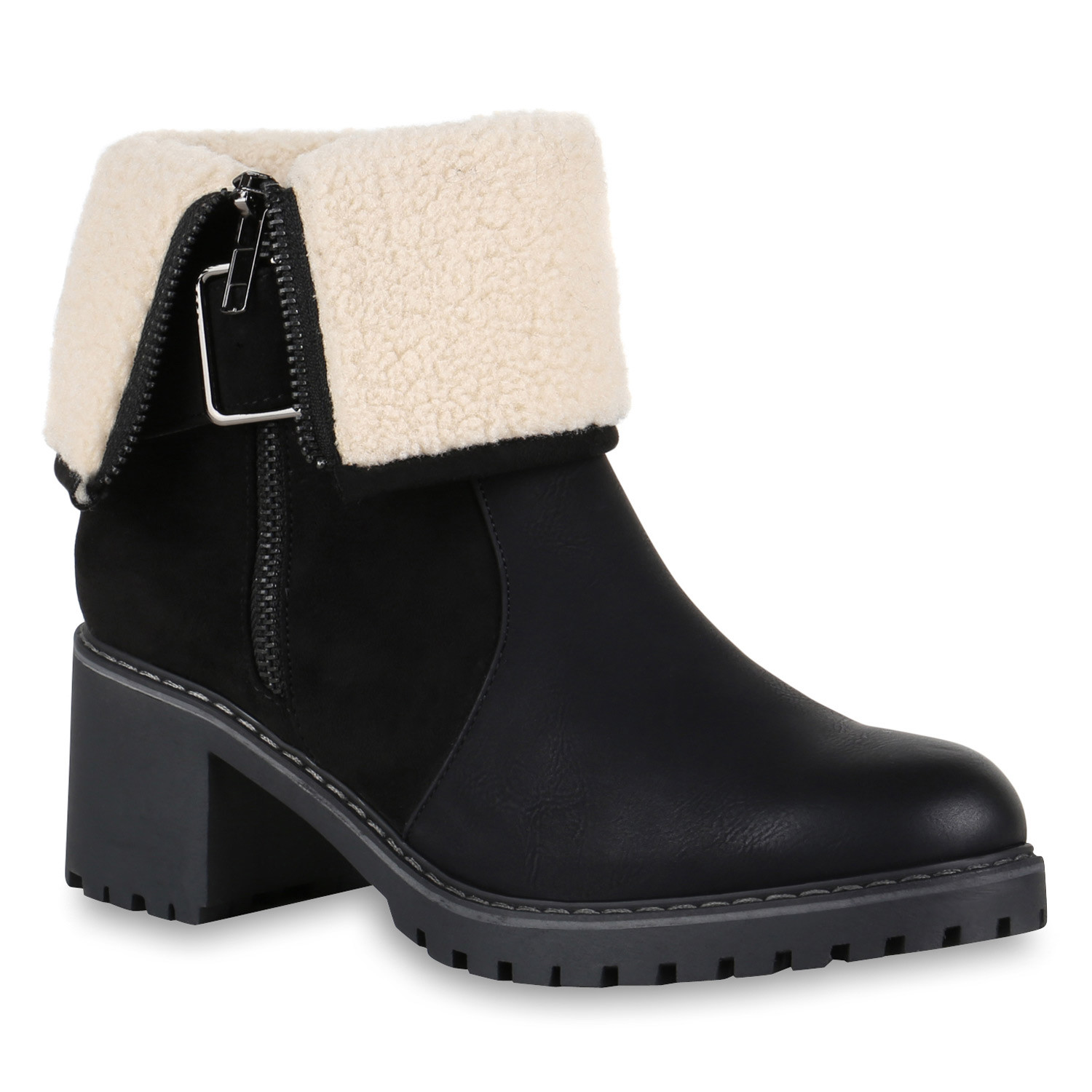 FASHION DAMEN SCHUHE 149260 STIEFELETTEN SCHWARZ 39 NEUWARE FASHION DAMEN SCHUHE 149260 STIEFELETTEN SCHWARZ 39 NEUWARE