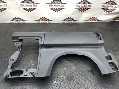 2014 FORD S-MAX UNDER STEERING WHEEL TRIM