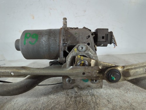 Ford Ecosport Mk1 2013-2017 1498 Wiper Motor (front) & Linkage 97101219 P9 - Picture 3 of 12