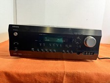 INTEGRA DTR-5.3 Black 80 Watts Per Channel AM/FM Digital Surround Sound Receiver