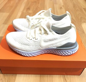 nike epic react flyknit 2 sail