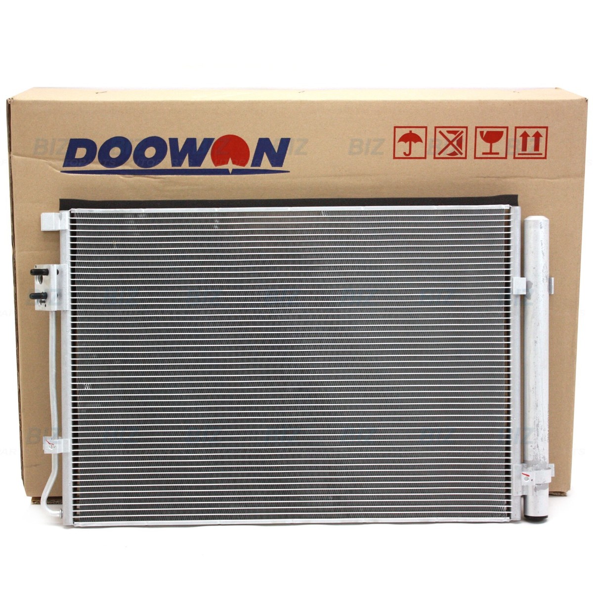 koncya(・x・) OEM DOOWON A/C Condenser for 2021-2025 Hyundai Venue 97606-K2050