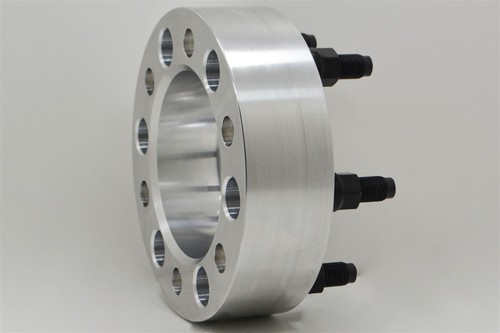 Chevy Blazer or Colorado 6x120 MM to 6x135 MM 2.5" Hub Centric Wheel Adapters - Picture 9 of 9