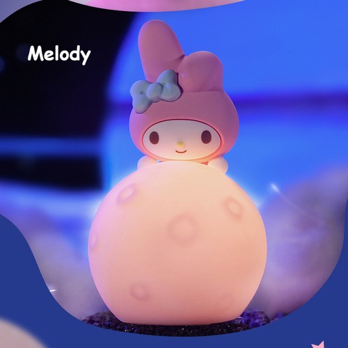 Sanrio Hello Kitty and Friends Little Moon Light Hello Kitty Figure NEW - Picture 13 of 21