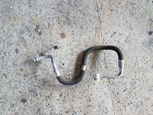 BMW 3er E90 E91 LCI N47N Klimaleitung Saugleitung Verdampfer-Kompressor 9232585