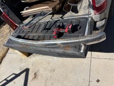 Jeepster Commando Rear Bumper Good Driver Jeep Commando