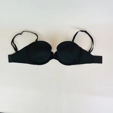 NWOT Victoria's Secret Bra 32DDD Multi-way/Multioption Black B1761