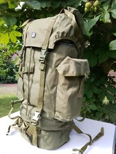 Bundeswehr Rucksack oliv 65L NEU