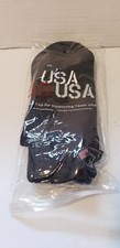 New Team USA Mittens GO USA Official Winter Olympics Navy Blue Gloves