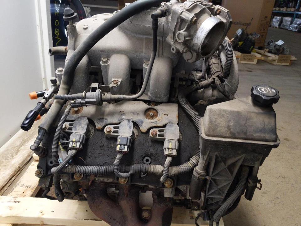 Used Engine Complete Assembly fits: 2008 Suzuki Vitara 3.6L VIN 7 8th digit XL-7 - Image 2 of 4