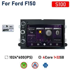 Android Carplay Car Radio For Ford 500 F150 GPS Multimedia Player Navigation