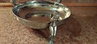 ART DECO  Farberware Weeping Charlotte Nudes Dish Compote RARE Chrome stainless — photo 3