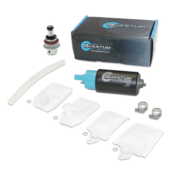 Quantum Intank Kraftstoffpumpe, Sieb+ Regler FüR Yamaha XT250 (XT250) 2013-2020-image