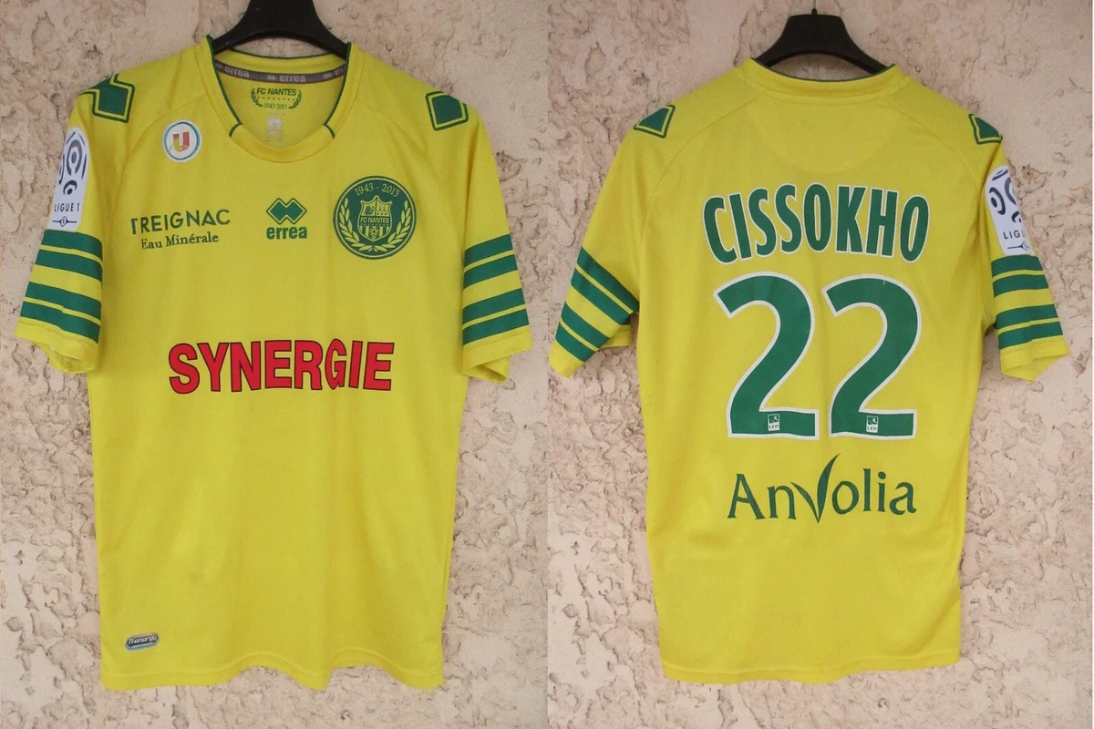 Madagascar Home Maillot de foot 2019